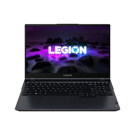 LENOVO Legion5 15ITH6H Intel i7-11800H 15,6" 16Go 512 Go SSD Win 11 Home PHANTOM BLUE 12M