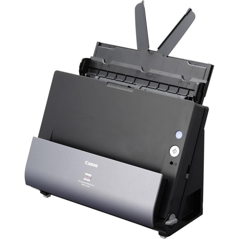 Canon Scanner Image DR-C225 II Resolution 600 ppp,