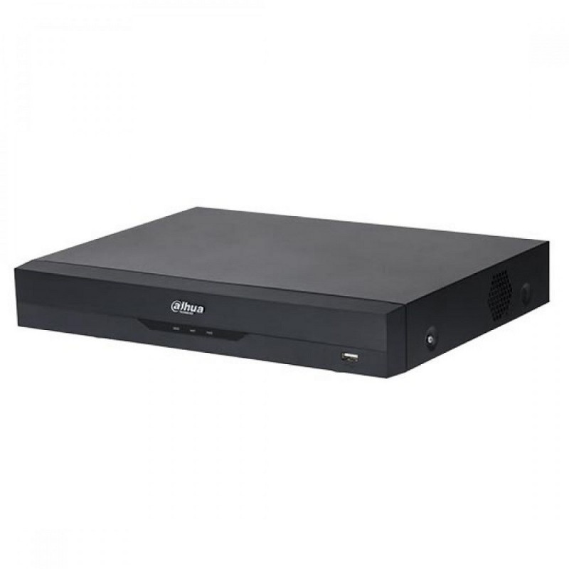 DVR Enregistreur vidéo numérique WizSense Penta-brid 8 canaux mini 1U 5M-N/1080p