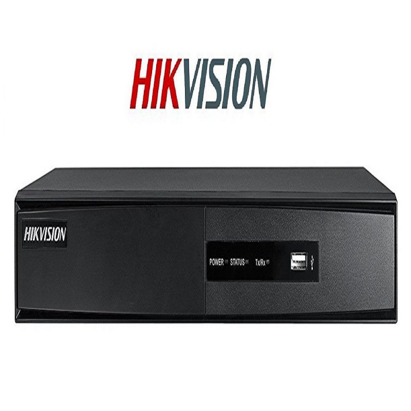 DVR 8-ch 1080p Lite 1U H.264 DVR