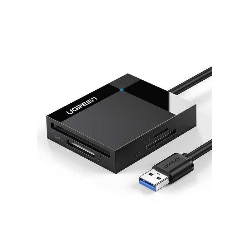 UGREEN Lecteur Carte All-in-One USB 3.0